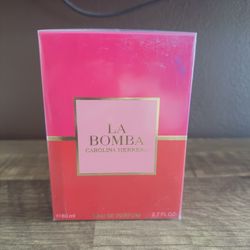 Carolina Herrera La Bomba Eau De Parfum