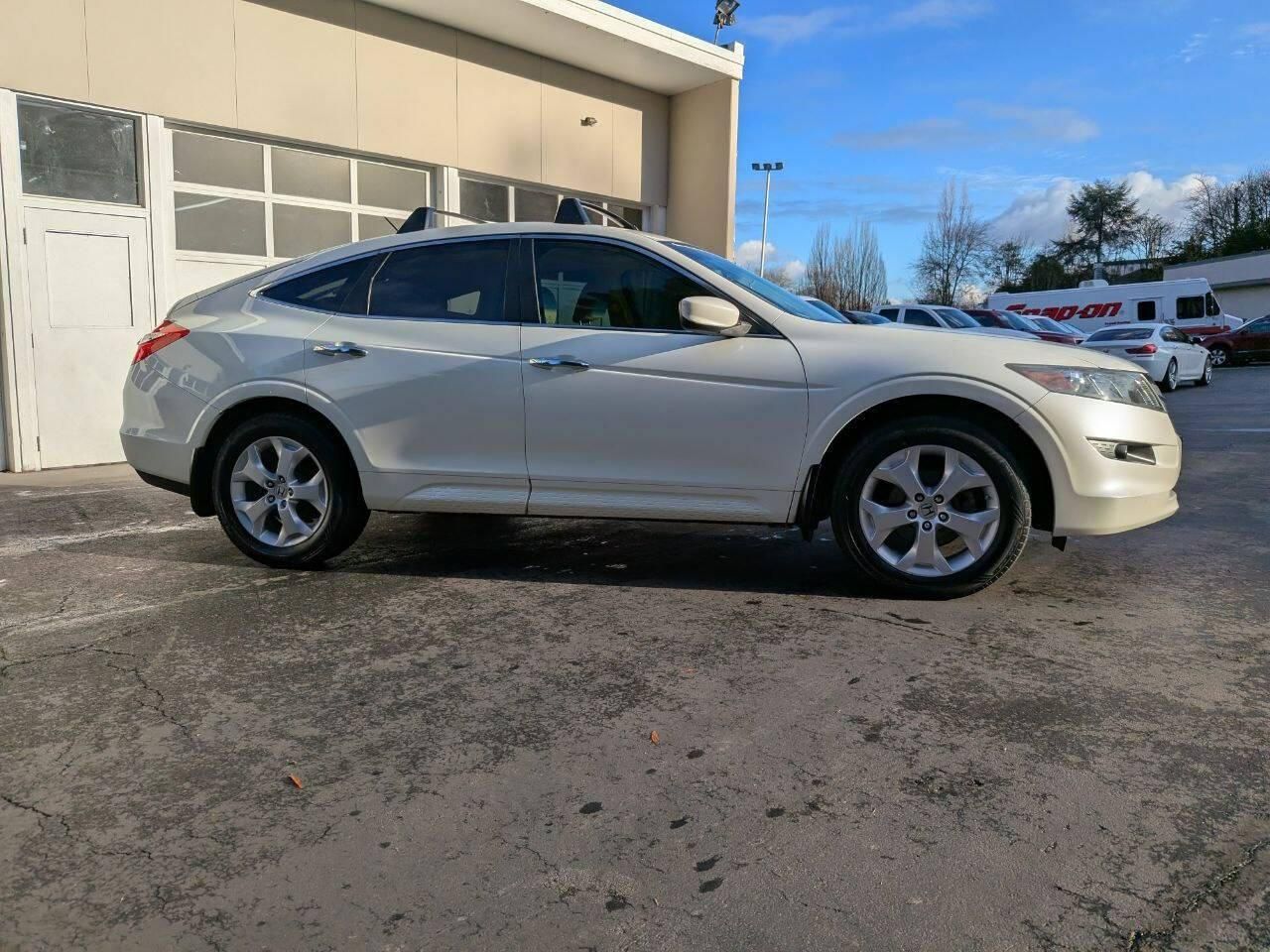 2011 Honda Accord Crosstour
