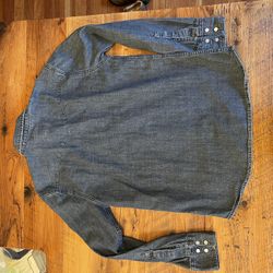 Levi Denim Shirt