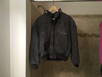 Calvin Klein Coat men’s Size 44 Gray (Free delivery to 5 cities In 3 Cty)