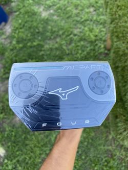 Mizuno M Craft X 4 Putter