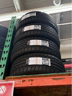 Milestar 215/45/17 MS932 Sport