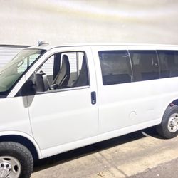 2017 Chevrolet Express