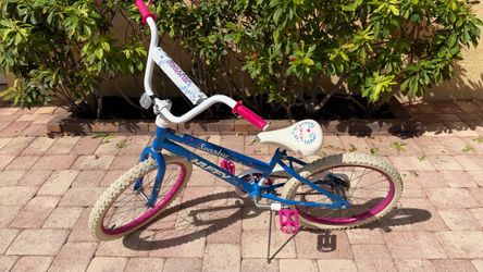 Kids Huffy Sea Star Bike Bicycle