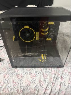 Batman gaming pc