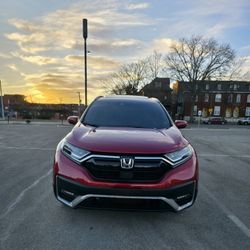 2022 Honda CRV Hybrid Touring
