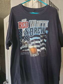 🇺🇸 5 Men’s XL Patriotic T-Shirts – Grunt Style Included 🇺🇸