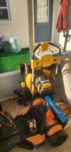 Lawnmower
