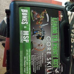 Reaper Bones & MSP Paint set Dungeon &Dragon