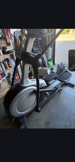 Exercise machine