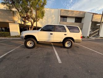 1996 Toyota 4Runner