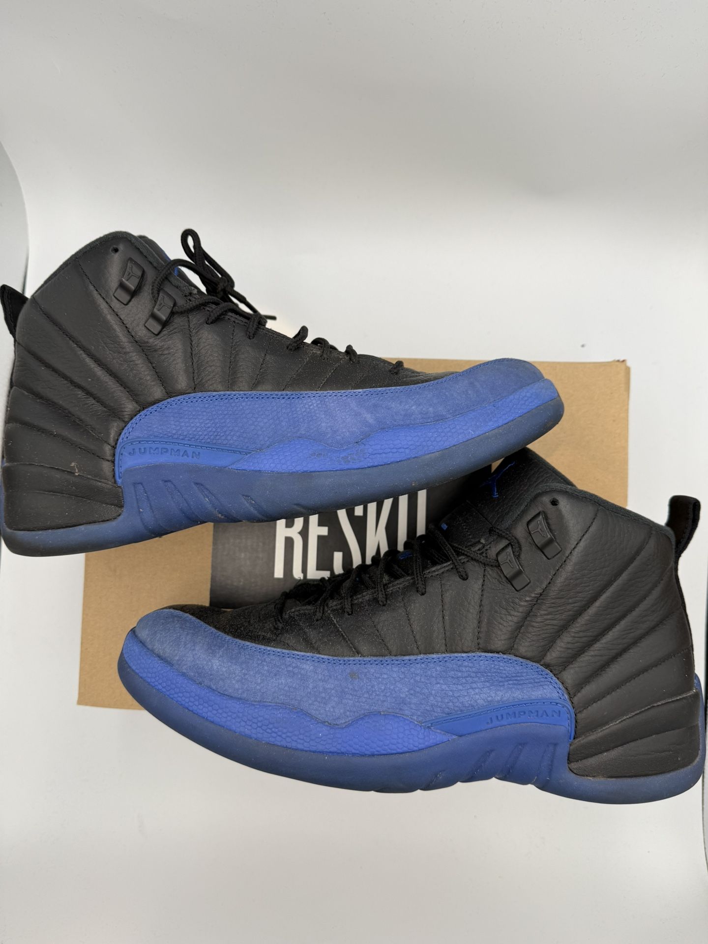 AIR JORDAN 12 RETRO Game Royal