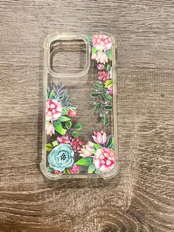 Flower Phone Case - 15 Pro