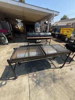 El pollero asador bbq grill