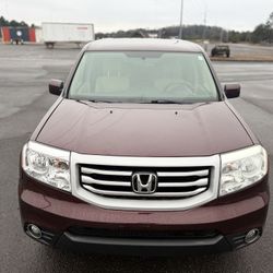 2014 Honda Pilot