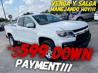 2022 Chevrolet Colorado