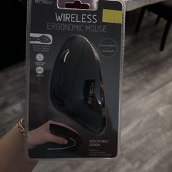 Wireless Mouse