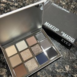 NEW MAKEUP BY MARIO ETHERAL EYES:MOONLIGHT EYESHADOW PALETTE LIMITED EDITION $35!!!!!