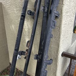 FREE.  Jeep Parts Rubicon Wrangler Rock Sliders