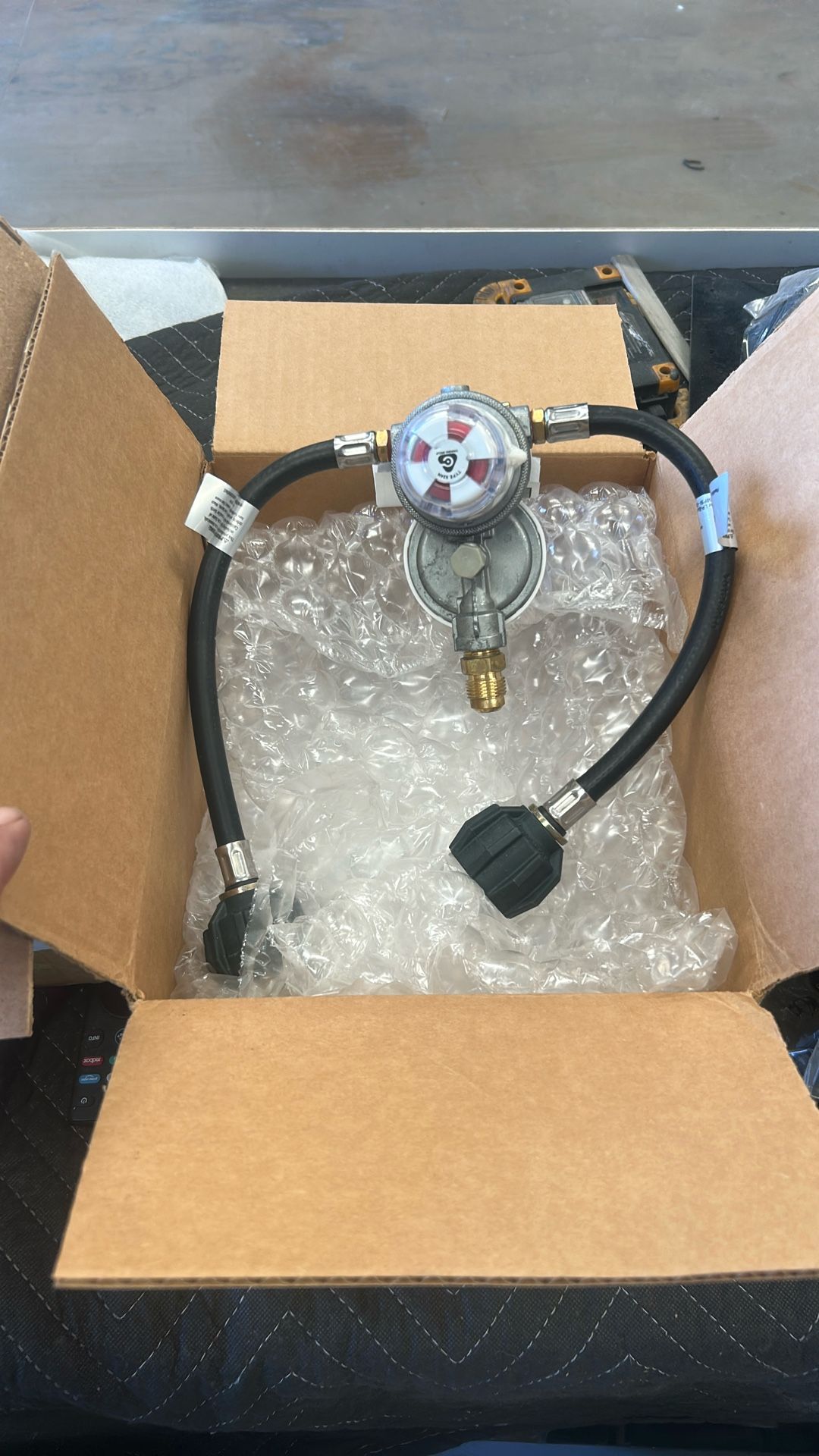 Propane Regulators 