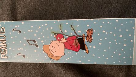 Charlie Brown Christmas tree