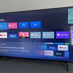 Sony 65-inch Smart Tv 4k 120hz 65x85k 