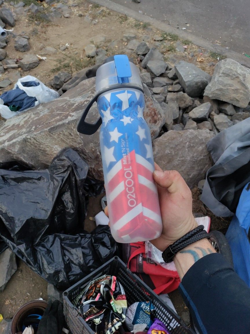 Water Bottle
