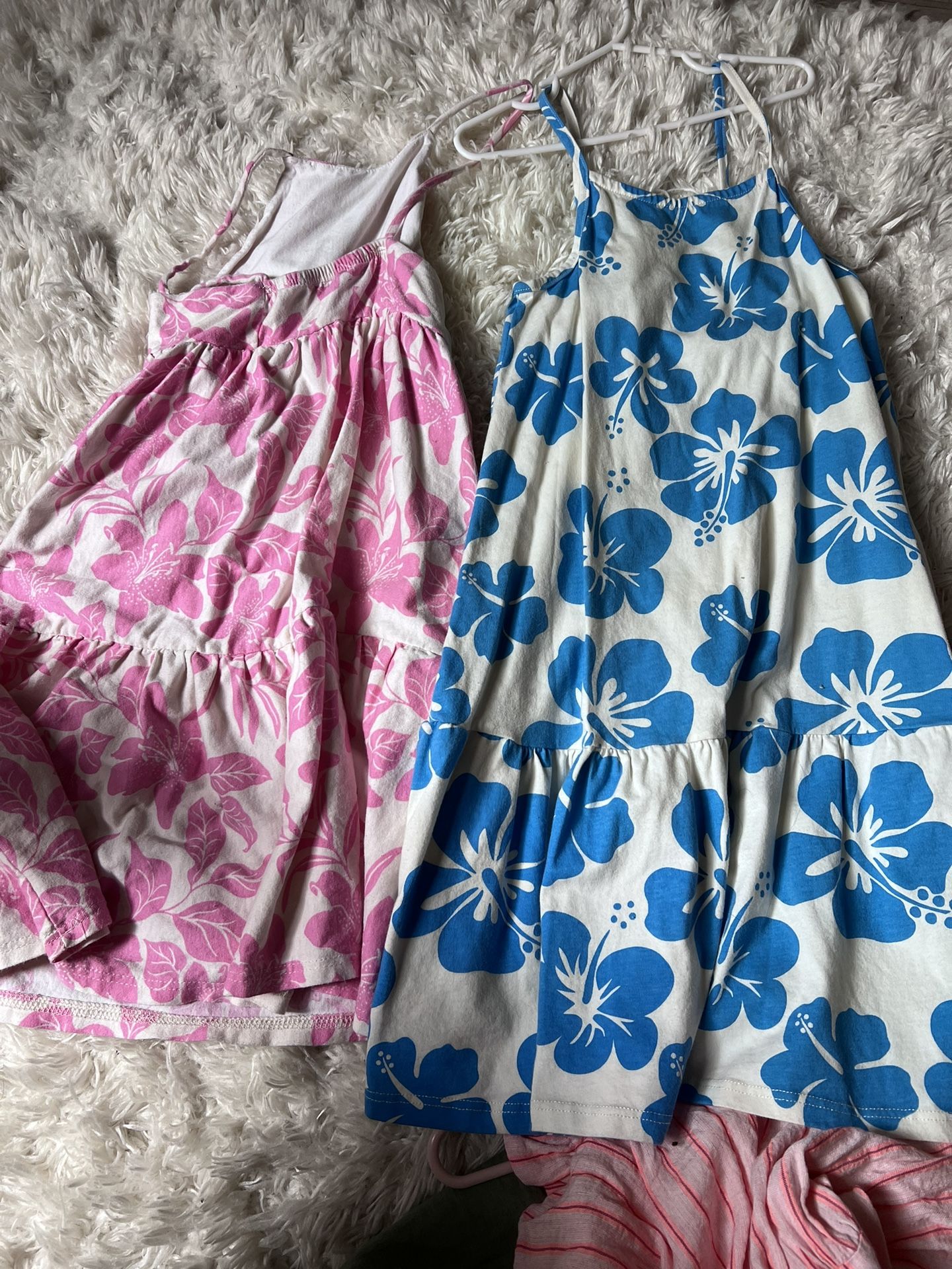 Zara Kids Dresses Size 7 And 9