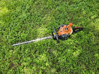 Echo HC-2810 Commercial Hedge Trimmer *Please Read Description*