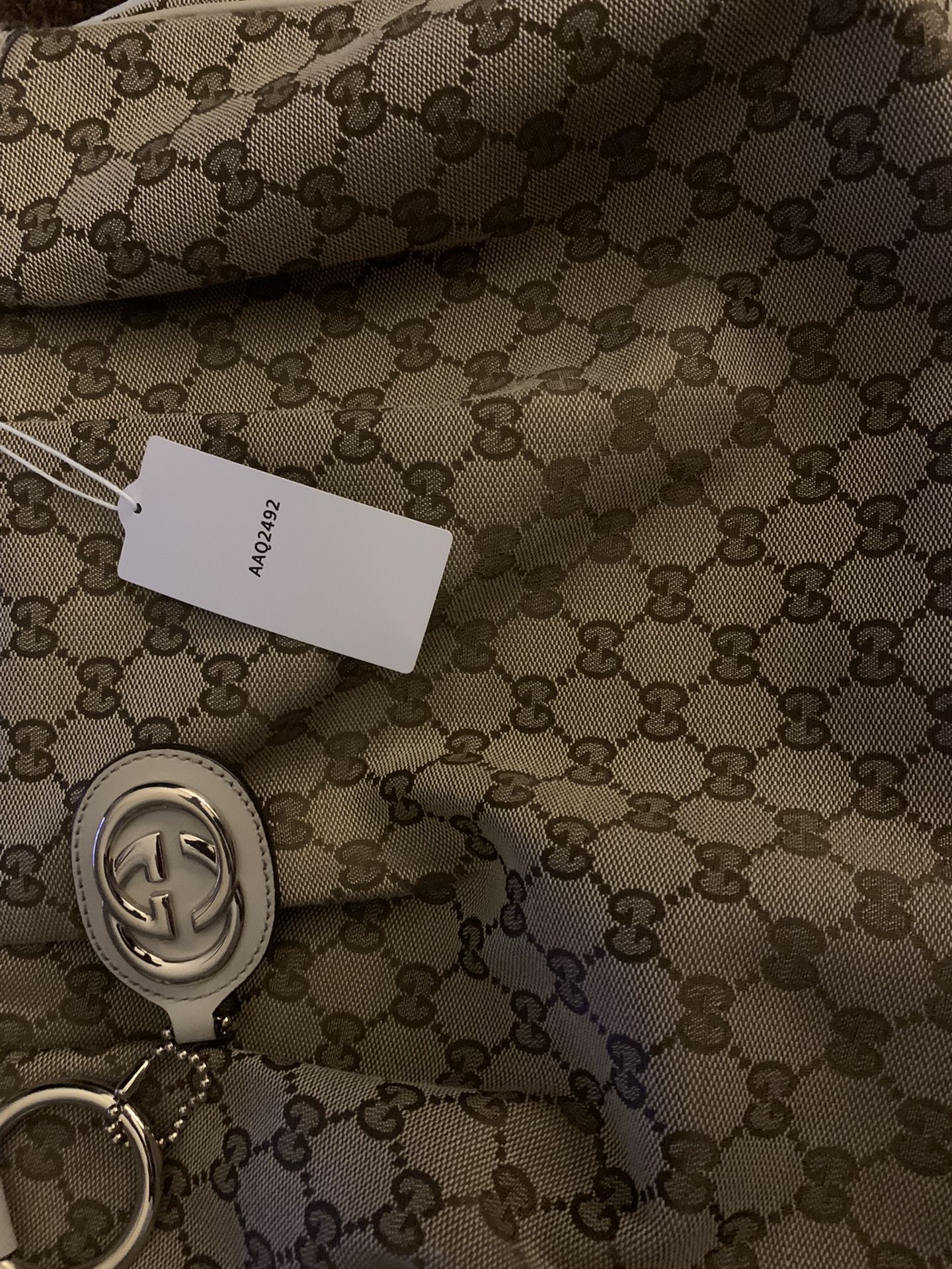 Authentic Gucci Handbag 