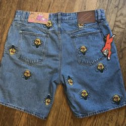 Deadstock Soft Served Ice Cream x Bbc Shorts