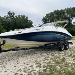 2007 Sea Doo Challenger SE 230 430 HP
