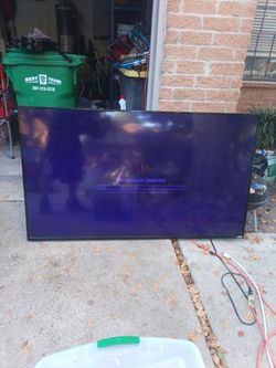 60 in Vizio Smart TV