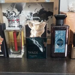 Arab Parfumes 
