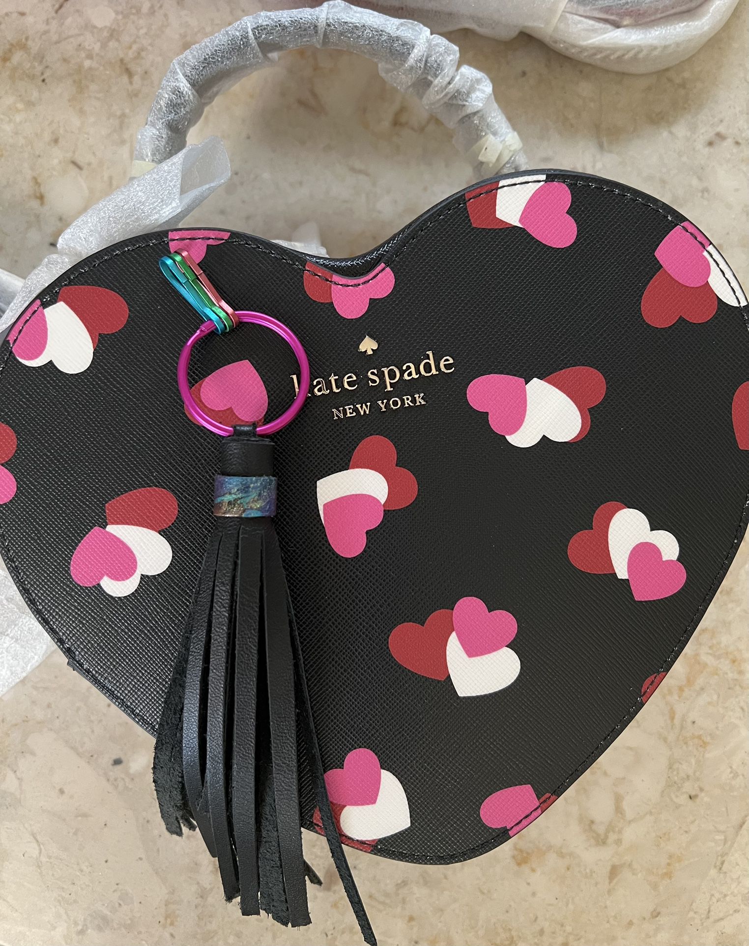 Kate Spade Love Shack Heart Bag for Sale in Anaheim, CA - OfferUp