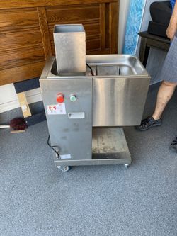 Commercial Grade Meat Cutter
