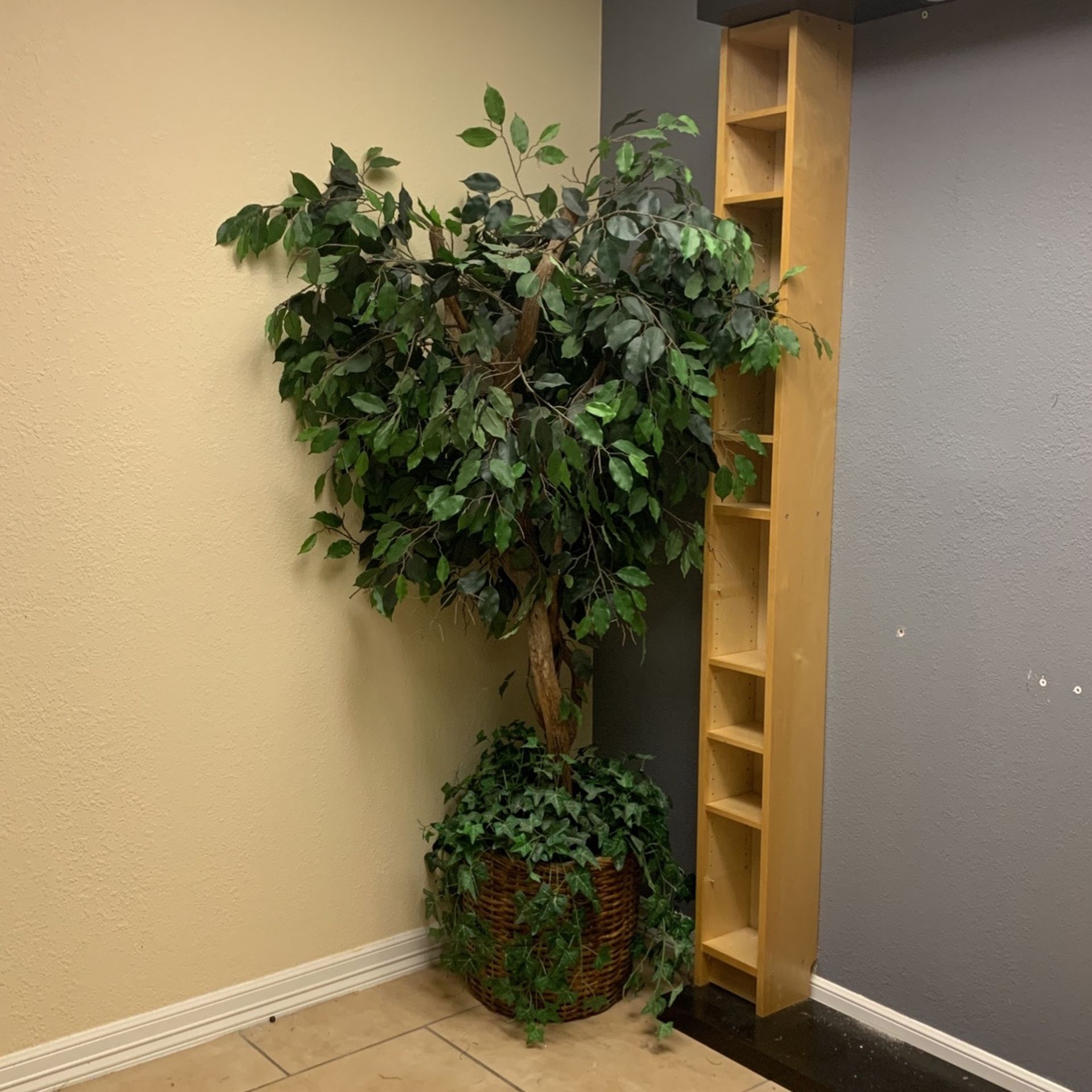 Artificial 6 Foot Ficus Tree