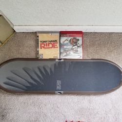 Tony Hawk Gaming Skateboard for PS3