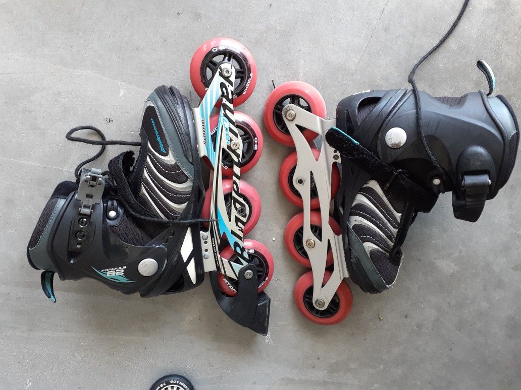 Roller Skates Size 6