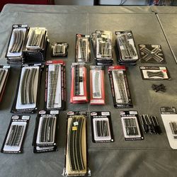 Atlas Snap Track Lot HO 