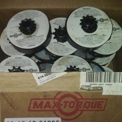 mini bike minibike go kart go cart max torque clutch Made In USA 35 + 40 Chain Also Available