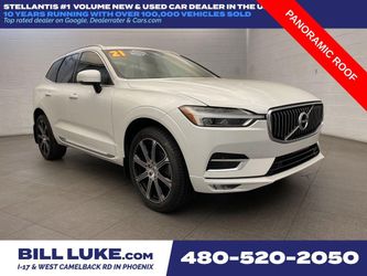 2021 Volvo XC60