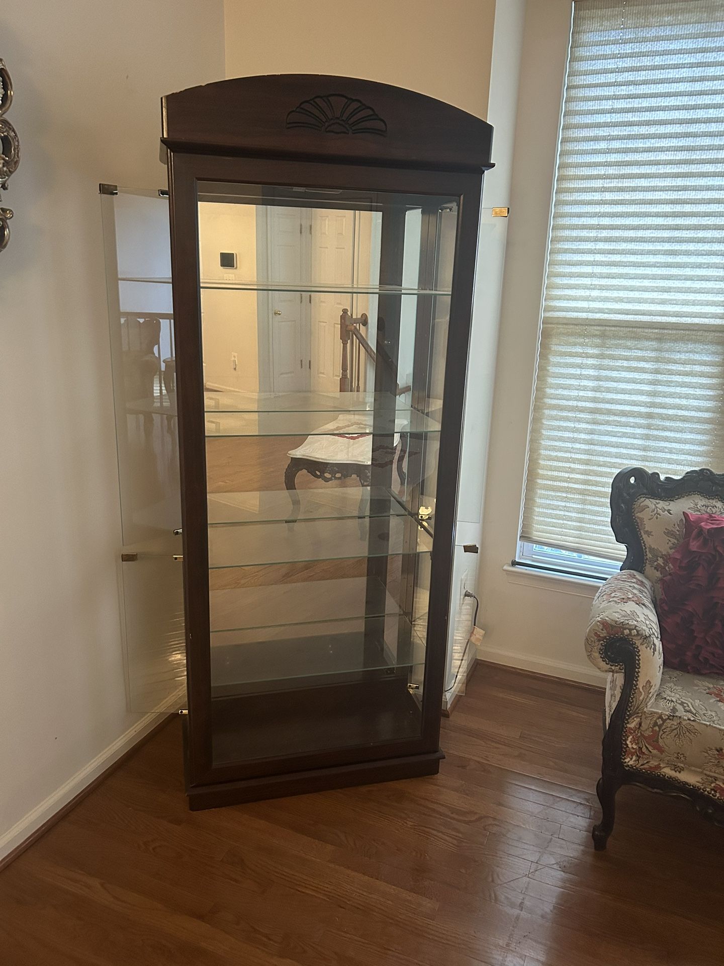 Curio Cabinet