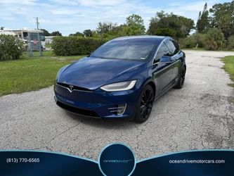 2016 Tesla Model X