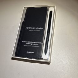 Samsung Flip Cover with SPen