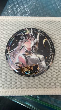 To be hero x Queen pin