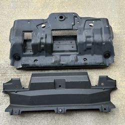 OEM skid Plate 2024 4Runner-TRD Off-road Premium