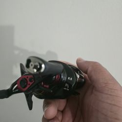 Daiwa Gekkabijin BFS Reel Left Handed