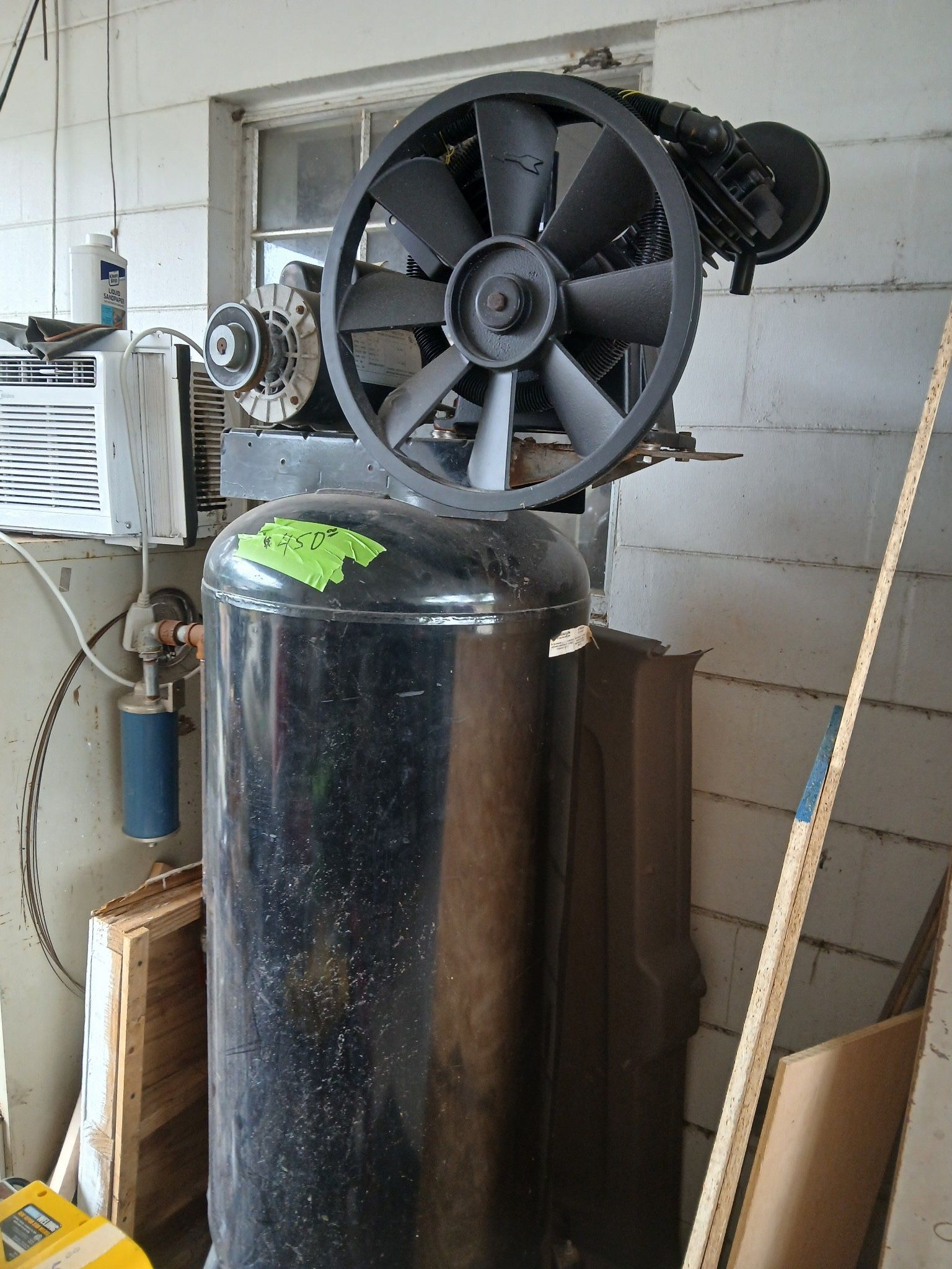 Air Compressor 