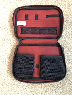 Nintendo DS Leather Case